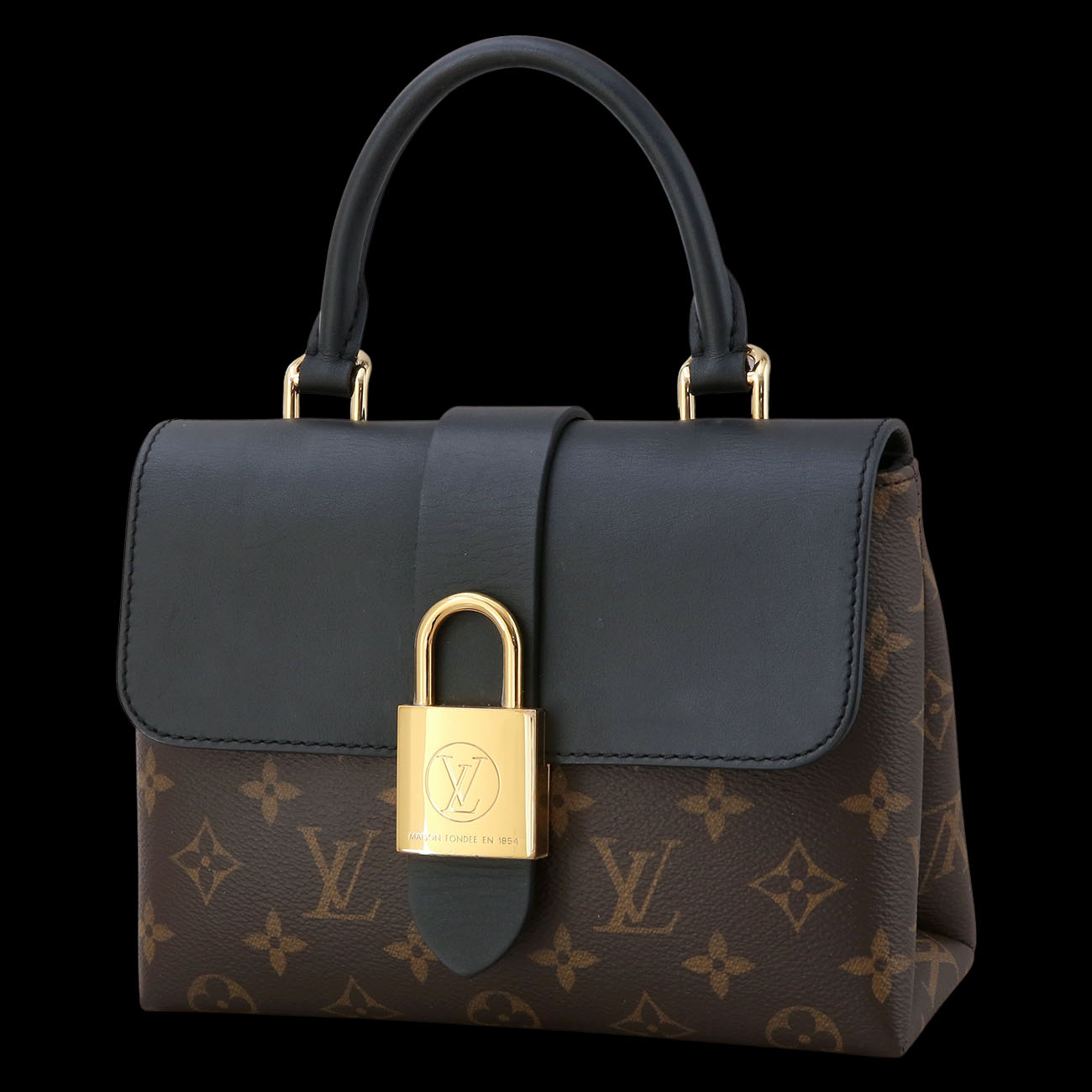 LOUIS VUITTON(USED)루이비통 모노그램 록키 BB